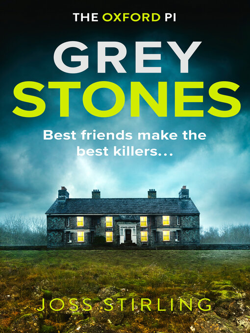 Title details for Grey Stone by Joss Stirling - Available